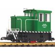 38508 G-US Diesellok GE 25-Ton, Gleisreinigungslok, Ep.III-VI, grün Thumbnail 1