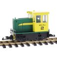 38514 G-US Diesellok GE 25-Ton WP&YR R/C für Batteriebetrieb w/Sound Thumbnail 1
