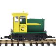 38514 G-US Diesellok GE 25-Ton WP&YR R/C für Batteriebetrieb w/Sound Thumbnail 3