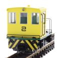 38514 G-US Diesellok GE 25-Ton WP&YR R/C für Batteriebetrieb w/Sound Thumbnail 4