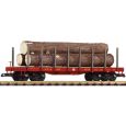 38786 G-Rungenwagen mit Holzladung, SF, Ep.III/IV Thumbnail 1