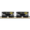 38953 G-2er Set Schüttgutwagen, CSX, Ep. III/IV Thumbnail 1