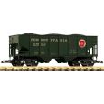 38955 G-Schüttgutwagen mit Kohleladung, PRR, Ep.III/IV Thumbnail 1