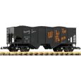 38964 G-Schüttgutwagen mit Kohleladung, WP&YR, Ep.III/IV Thumbnail 1