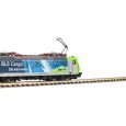 40587 N-E-Lok BR 485, BLS, Ep.VI, DC Sound Thumbnail 3