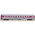 40670 N-IC-Großraumwagen Bpmz 291, 2. Klasse, DB, Ep.IV Thumbnail 1
