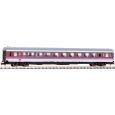 40671 N-IC-Großraumwagen Bpmz 291, 2. Klasse, DB, Ep.IV Thumbnail 1
