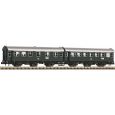 40760 N-2er Set Umbauwagen AB3yg + B3yg, DB, Ep.III Thumbnail 1