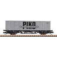 47726 TT-Containertragwagen mit 40' Container VEB PIKO, Ep.IV Thumbnail 1