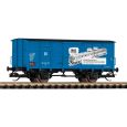 47777 TT-Gedeckter Güterwagen G02, DR, Ep.III 'VEB PIKO' Thumbnail 1