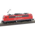51961 H0-E-Lok BR 111 mit Flicken, Gebrauchtzug, DBAG, Ep.VI, AC Sound,  WE. Thumbnail 4