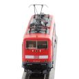 51961 H0-E-Lok BR 111 mit Flicken, Gebrauchtzug, DBAG, Ep.VI, AC Sound,  WE. Thumbnail 6