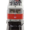 51964 H0-E-Lok BR 111 mit roter Binde, DBAG, Ep.V, AC Sound, WECHSELSTROM Thumbnail 3