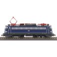 51970 H0-E-Lok E 10 477 mit Warnstreifen, DB, Ep.III, AC Sound, WECHSELSTROM Thumbnail 3