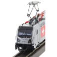 51984 H0-E-Lok 187 002, TX-Logistik, Railpool, Ep.VI, DC Sound Thumbnail 6
