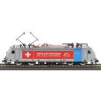 51985 H0-E-Lok 187 002, TX-Logistik, Railpool, Ep.VI, AC Sound, WECHSELSTROM Thumbnail 5