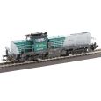 52362 H0-Diesellok DE18 Vossloh, Rolling Stock GmbH, Ep.VI, DC Sound Thumbnail 4