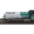 52362 H0-Diesellok DE18 Vossloh, Rolling Stock GmbH, Ep.VI, DC Sound Thumbnail 7