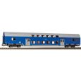 53118 H0-Doppelstockwagen, CD, Ep.V Thumbnail 1
