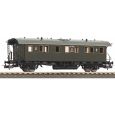 53197 H0-Durchgangswagen 2. Klasse, PKP, Ep.III Thumbnail 1