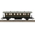 53197 H0-Durchgangswagen 2. Klasse, PKP, Ep.III Thumbnail 3