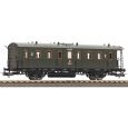 53198 H0-Abteilwagen 2. Klasse, PKP, Ep.III Thumbnail 1