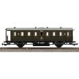 53198 H0-Abteilwagen 2. Klasse, PKP, Ep.III Thumbnail 3