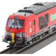 55928 H0-Hybrid-Lok BR 249, DBAG, Ep.VI, XP, DC-Sound, elektr. Panto Thumbnail 3