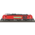55928 H0-Hybrid-Lok BR 249, DBAG, Ep.VI, XP, DC-Sound, elektr. Panto Thumbnail 5