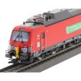 55928 H0-Hybrid-Lok BR 249, DBAG, Ep.VI, XP, DC-Sound, elektr. Panto Thumbnail 6