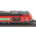 55928 H0-Hybrid-Lok BR 249, DBAG, Ep.VI, XP, DC-Sound, elektr. Panto Thumbnail 8