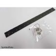 56273 H0-LED Innenbeleuchtung Speisewagen WRm61 Thumbnail 1
