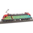 57827 H0-E-Lok BR 182, DBAG, Ep.VI 'D-Ticket', AC-Digital, WECHSELSTROM Thumbnail 2