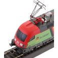 57827 H0-E-Lok BR 182, DBAG, Ep.VI 'D-Ticket', AC-Digital, WECHSELSTROM Thumbnail 3