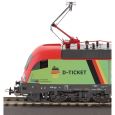 57827 H0-E-Lok BR 182, DBAG, Ep.VI 'D-Ticket', AC-Digital, WECHSELSTROM Thumbnail 6