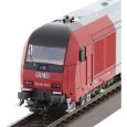 57899 H0-Diesellok Rh 2016, GKB, Ep.VI, AC-Digital , WECHSELSTROM Thumbnail 3
