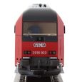57899 H0-Diesellok Rh 2016, GKB, Ep.VI, AC-Digital , WECHSELSTROM Thumbnail 4