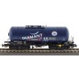 58284 H0-2er Set Kesselwagen Diamant 406Ra, PKP, Ep.VI Thumbnail 12