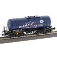 58284 H0-2er Set Kesselwagen Diamant 406Ra, PKP, Ep.VI Thumbnail 8