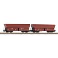 58291 H0-2er Set Schüttgutwagen Falns, CD-Cargo, Ep.VI Thumbnail 1