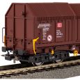 58293 H0-2er Set Teleskophaubenwagen, DB-Cargo, Ep.VI Thumbnail 2