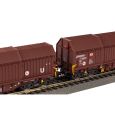 58293 H0-2er Set Teleskophaubenwagen, DB-Cargo, Ep.VI Thumbnail 3