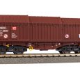 58293 H0-2er Set Teleskophaubenwagen, DB-Cargo, Ep.VI Thumbnail 5