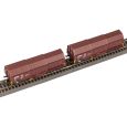 58294 H0-2er Set Teleskophaubenwagen, DB, Ep.IV Thumbnail 2