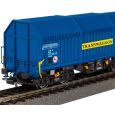 58296 H0-2er Set Teleskophaubenwagen, Transwaggon, Ep.V Thumbnail 2
