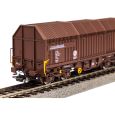 58297 H0-2er Set Teleskophaubenwagen, ÖBB, Ep.V Thumbnail 3