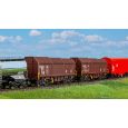 58297 H0-2er Set Teleskophaubenwagen, ÖBB, Ep.V Thumbnail 5