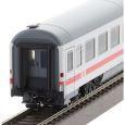 58847 H0-Personenwagen Bvmz 187, 2. Klasse mit Graffiti, DBAG, Ep.VI Thumbnail 3
