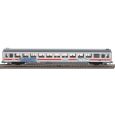 58847 H0-Personenwagen Bvmz 187, 2. Klasse mit Graffiti, DBAG, Ep.VI Thumbnail 5
