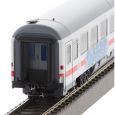 58847 H0-Personenwagen Bvmz 187, 2. Klasse mit Graffiti, DBAG, Ep.VI Thumbnail 6